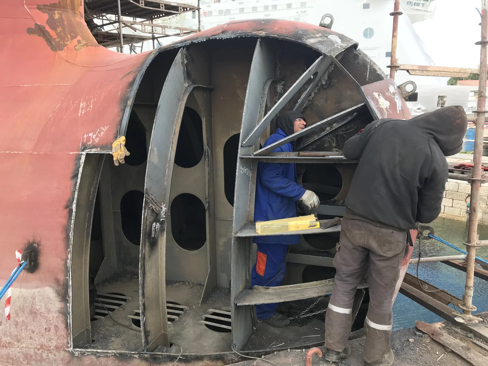 Engine repair and mechanical maintenance